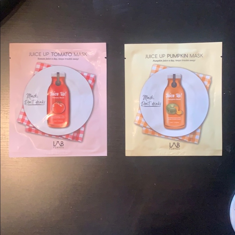 Lab for you face masks